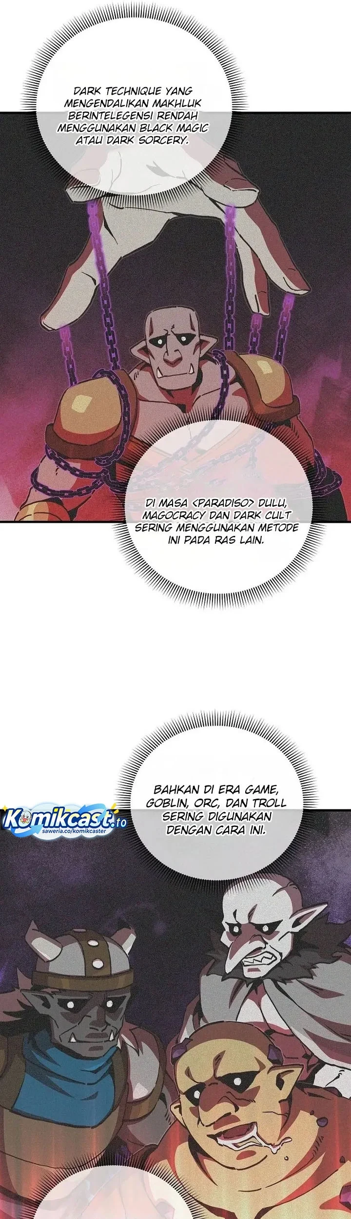 I Am Player Who Suck Alone (Solo Bug Player) Chapter 191 Gambar 18