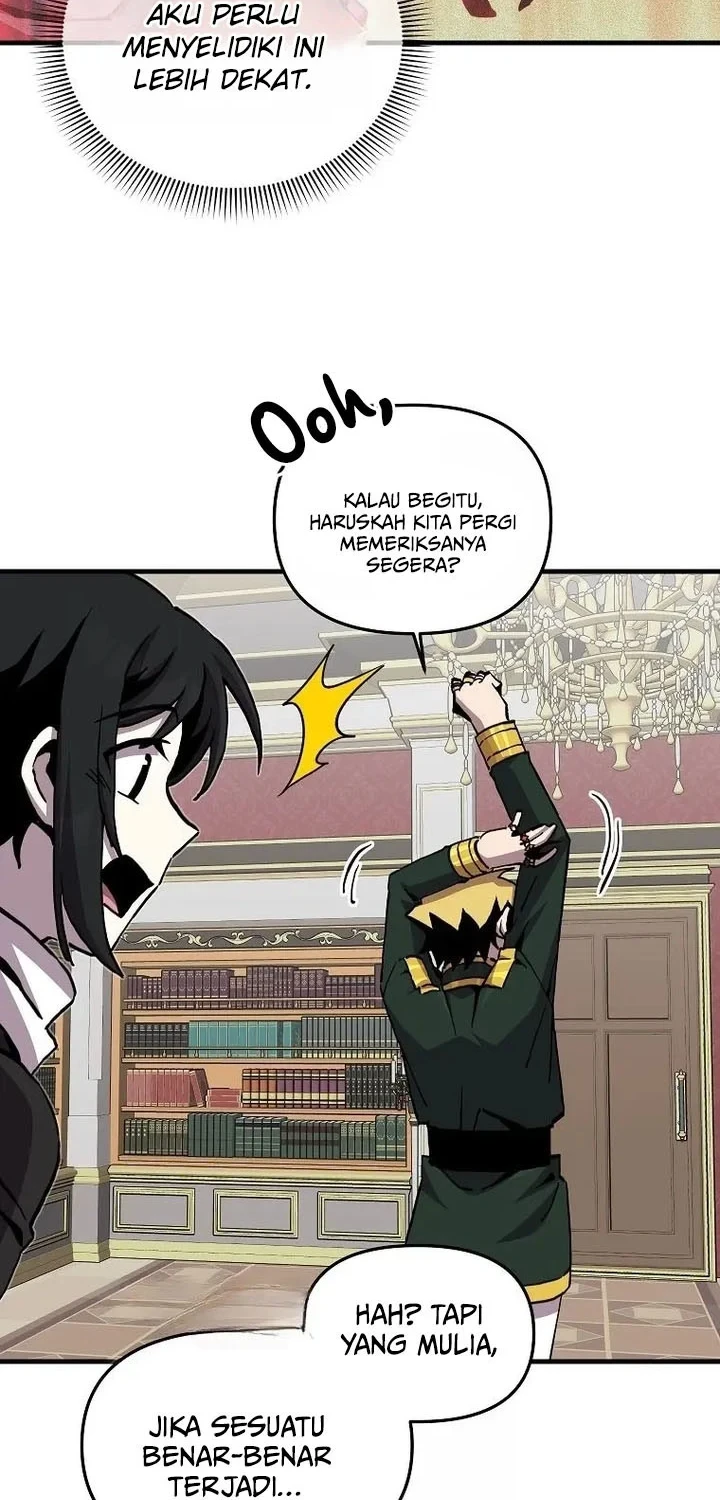 I Am Player Who Suck Alone (Solo Bug Player) Chapter 191 Gambar 19