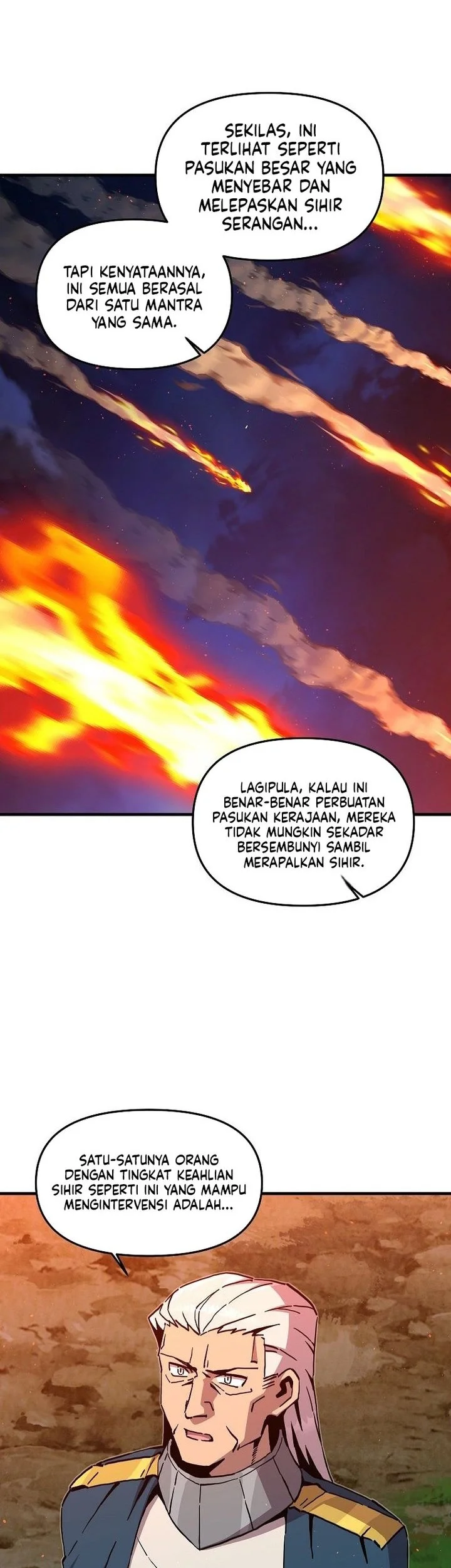 I Am Player Who Suck Alone (Solo Bug Player) Chapter 192 Gambar 17