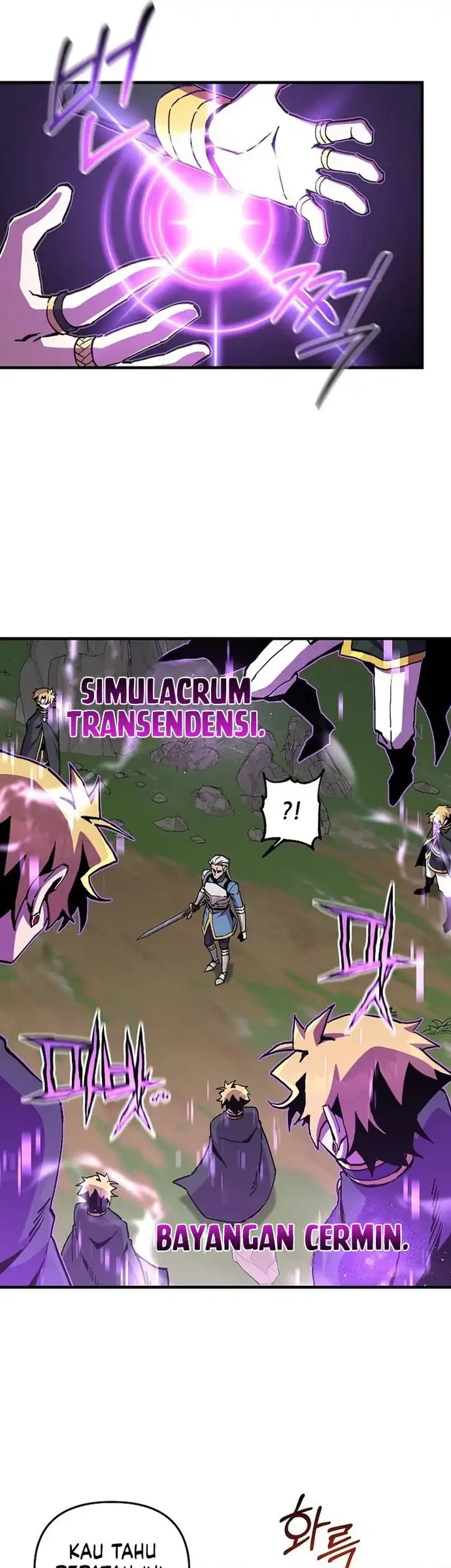 I Am Player Who Suck Alone (Solo Bug Player) Chapter 196 Gambar 17