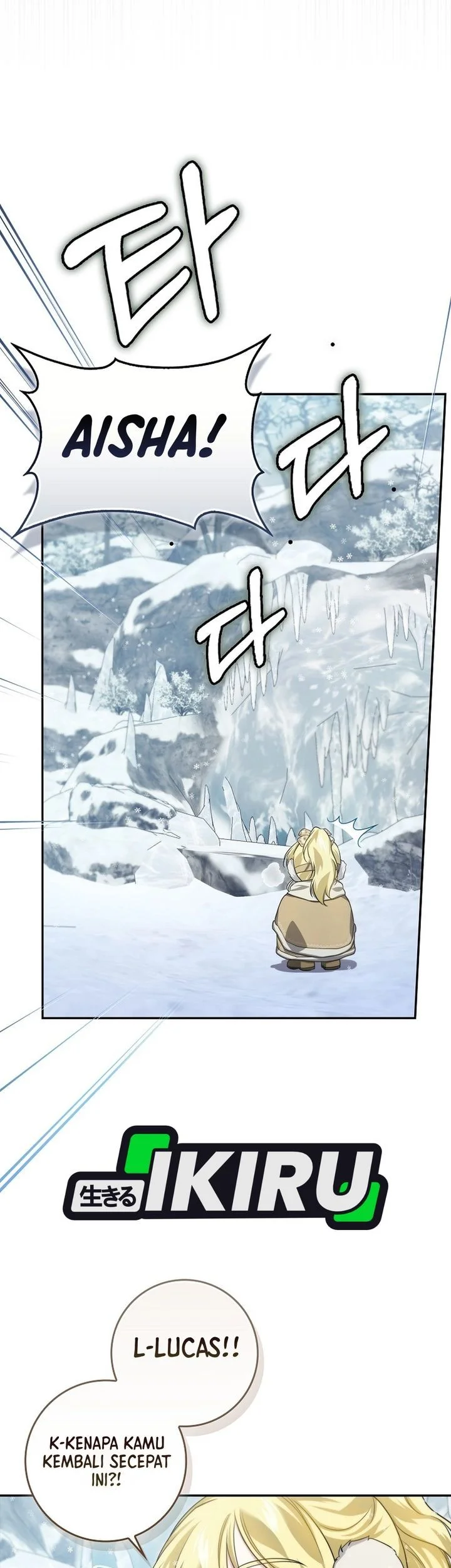 I Am the 5-Year-Old Spy Who Kidnapped the Villain Chapter 22 Gambar 30