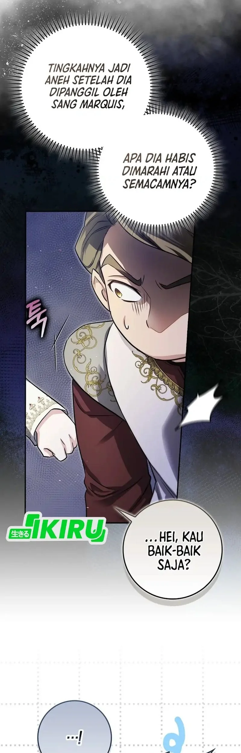 I Am the 5-Year-Old Spy Who Kidnapped the Villain Chapter 23 Gambar 29