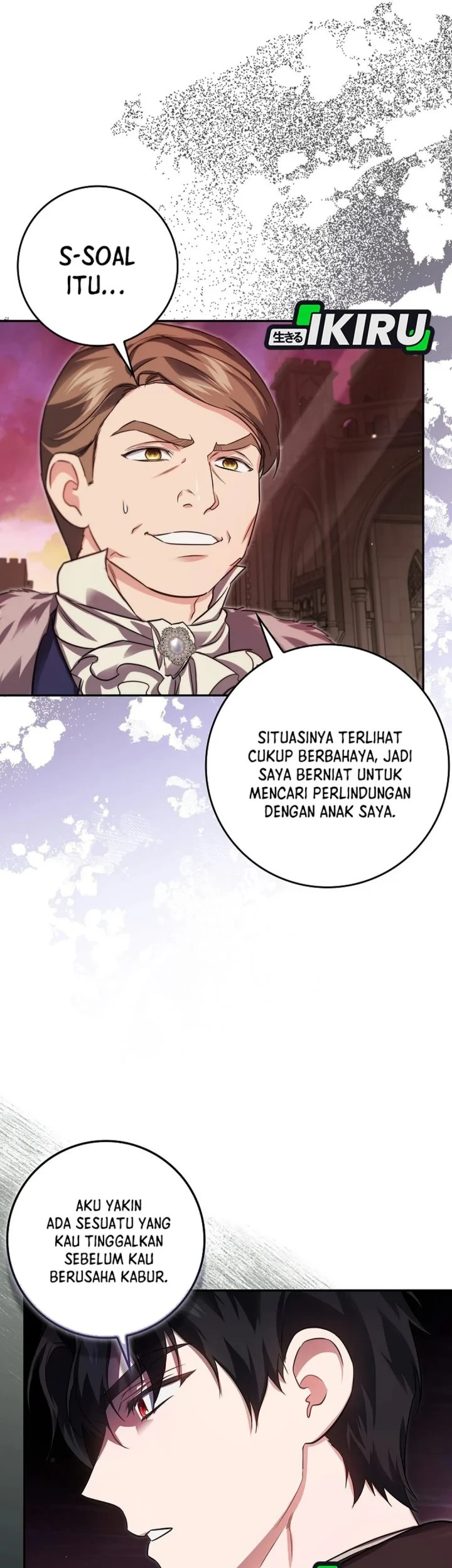I Am the 5-Year-Old Spy Who Kidnapped the Villain Chapter 24 Gambar 43
