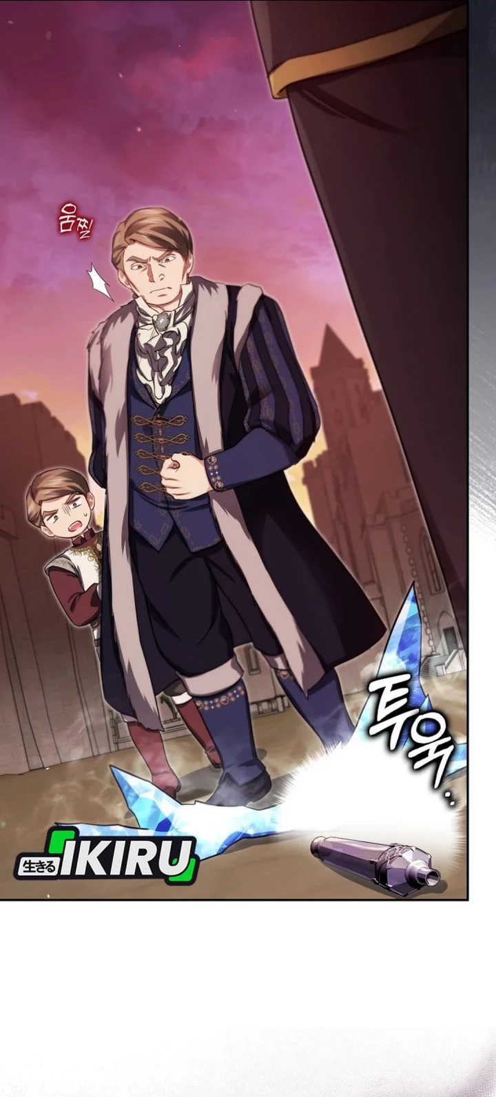 I Am the 5-Year-Old Spy Who Kidnapped the Villain Chapter 24 Gambar 45