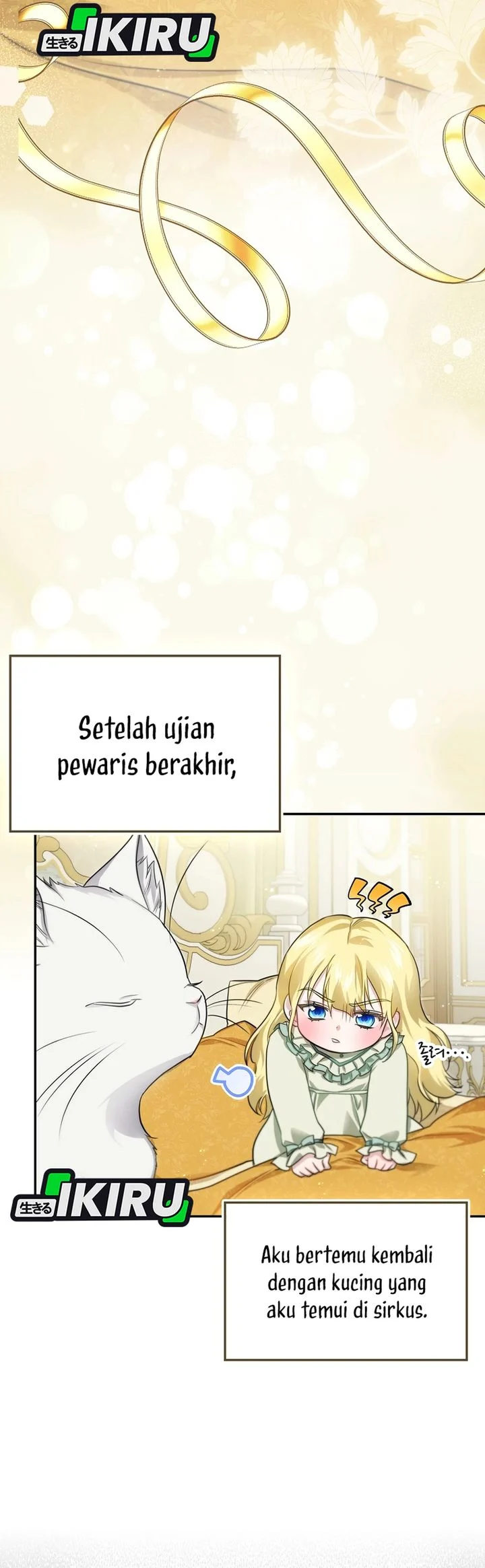 I Am the 5-Year-Old Spy Who Kidnapped the Villain Chapter 25 Gambar 36