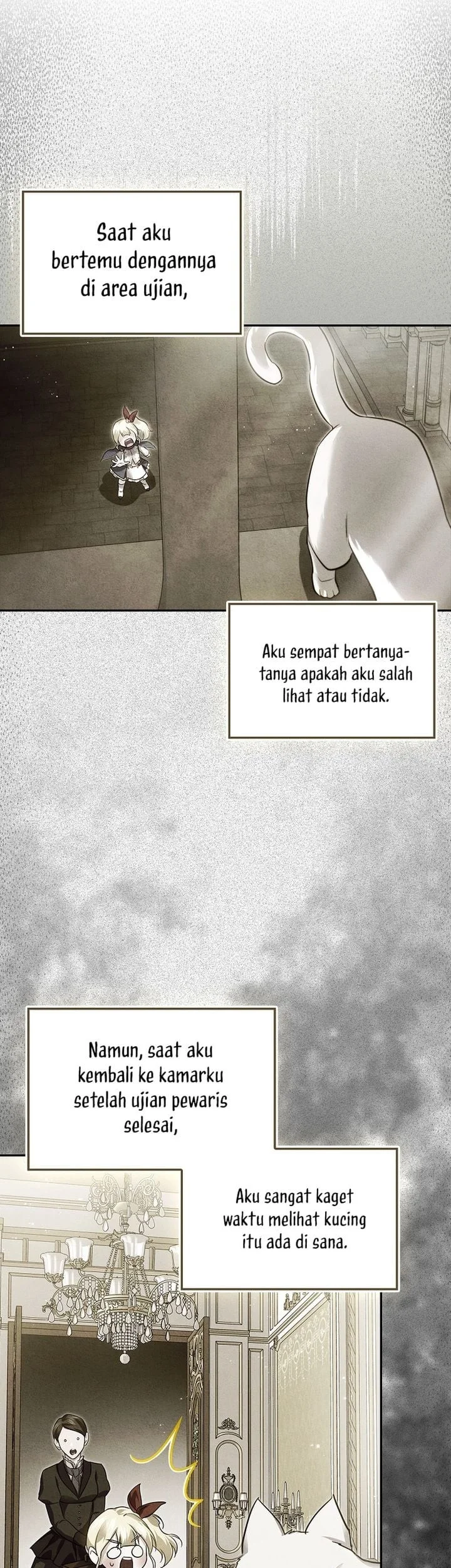 I Am the 5-Year-Old Spy Who Kidnapped the Villain Chapter 25 Gambar 37