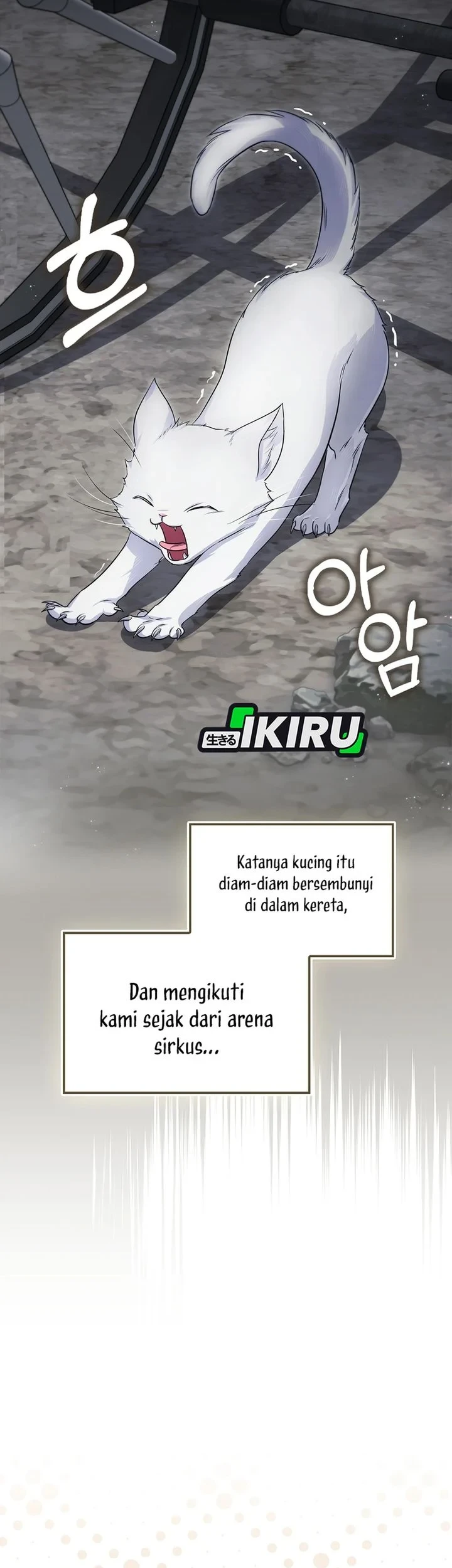 I Am the 5-Year-Old Spy Who Kidnapped the Villain Chapter 25 Gambar 39