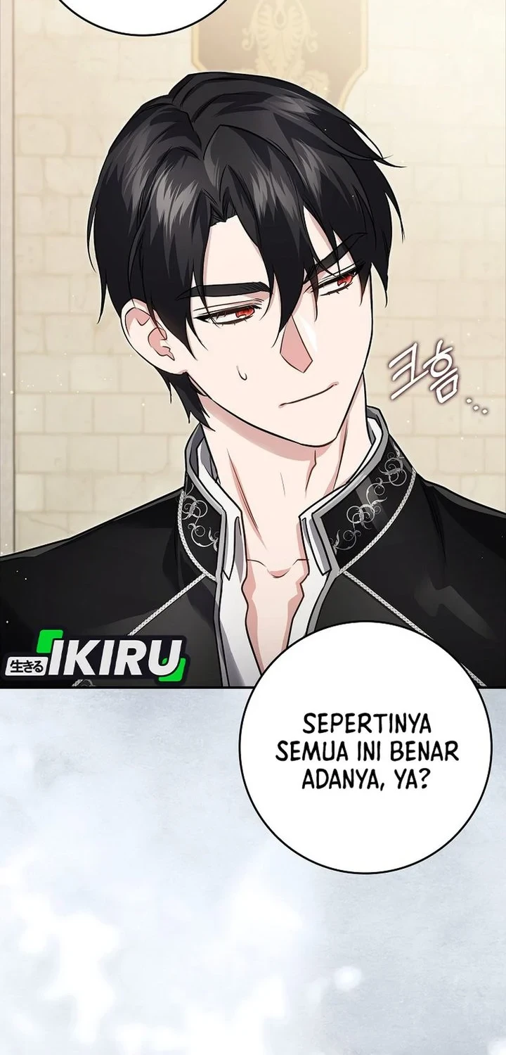 I Am the 5-Year-Old Spy Who Kidnapped the Villain Chapter 26 Gambar 35