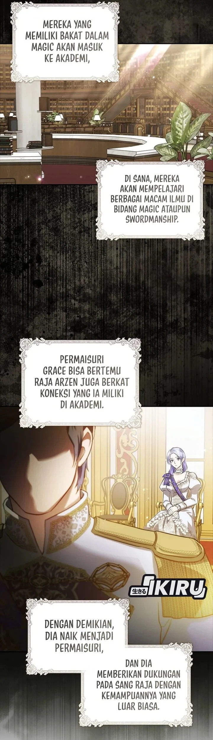 I Am the 5-Year-Old Spy Who Kidnapped the Villain Chapter 27 Gambar 35