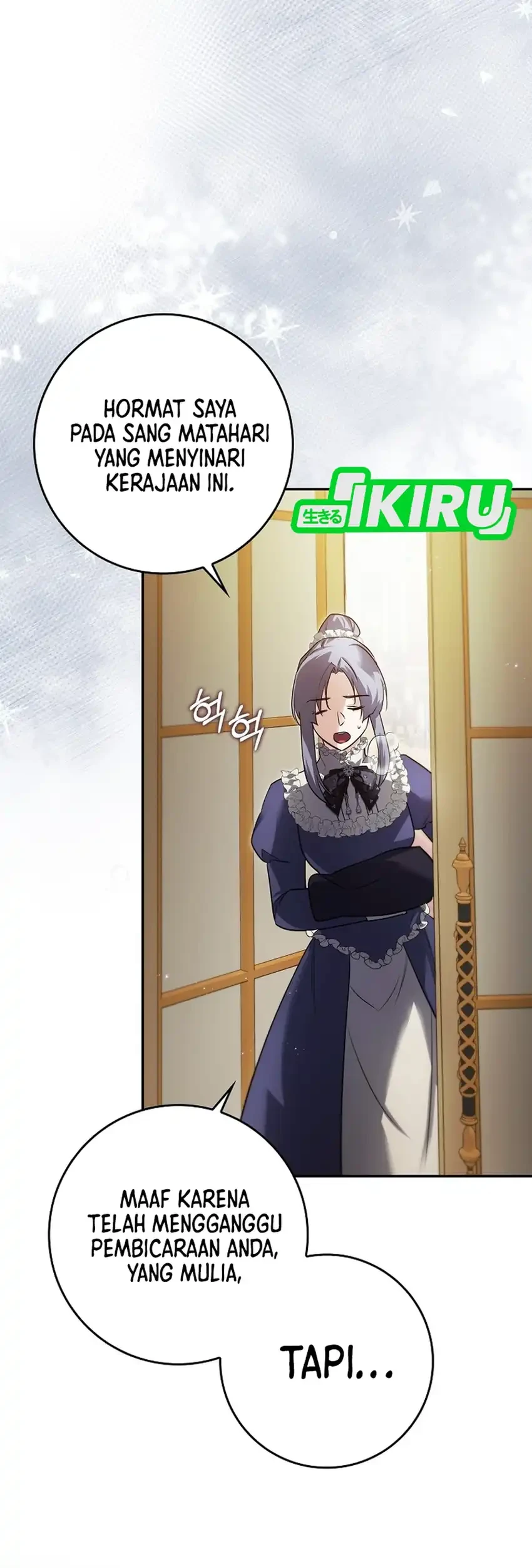 I Am the 5-Year-Old Spy Who Kidnapped the Villain Chapter 28 Gambar 47