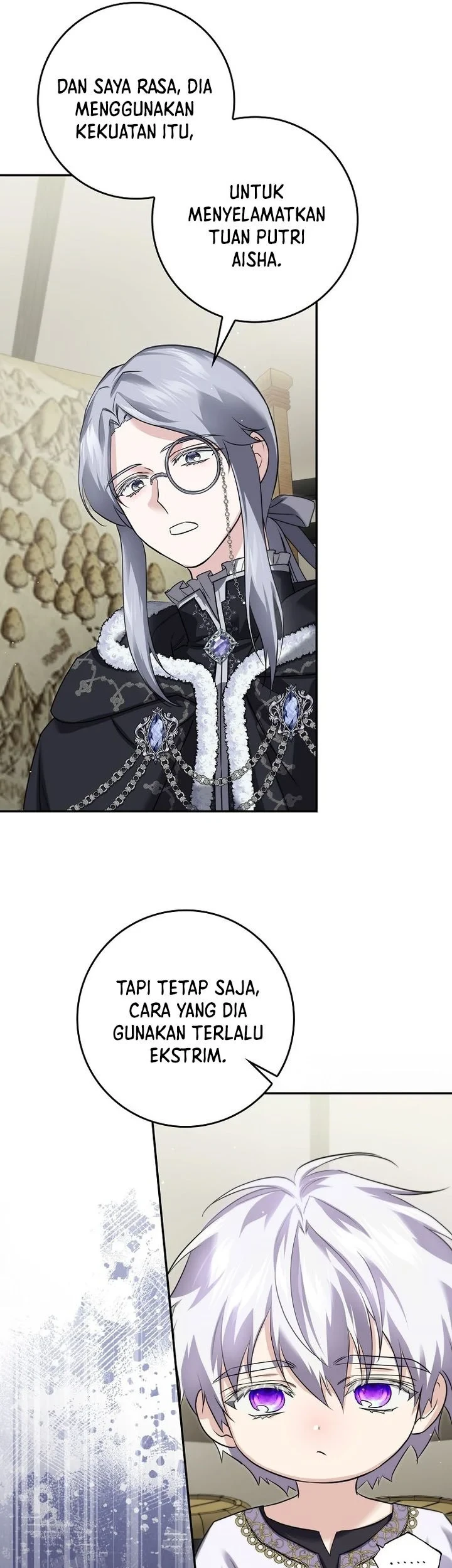 I Am the 5-Year-Old Spy Who Kidnapped the Villain Chapter 31 Gambar 31