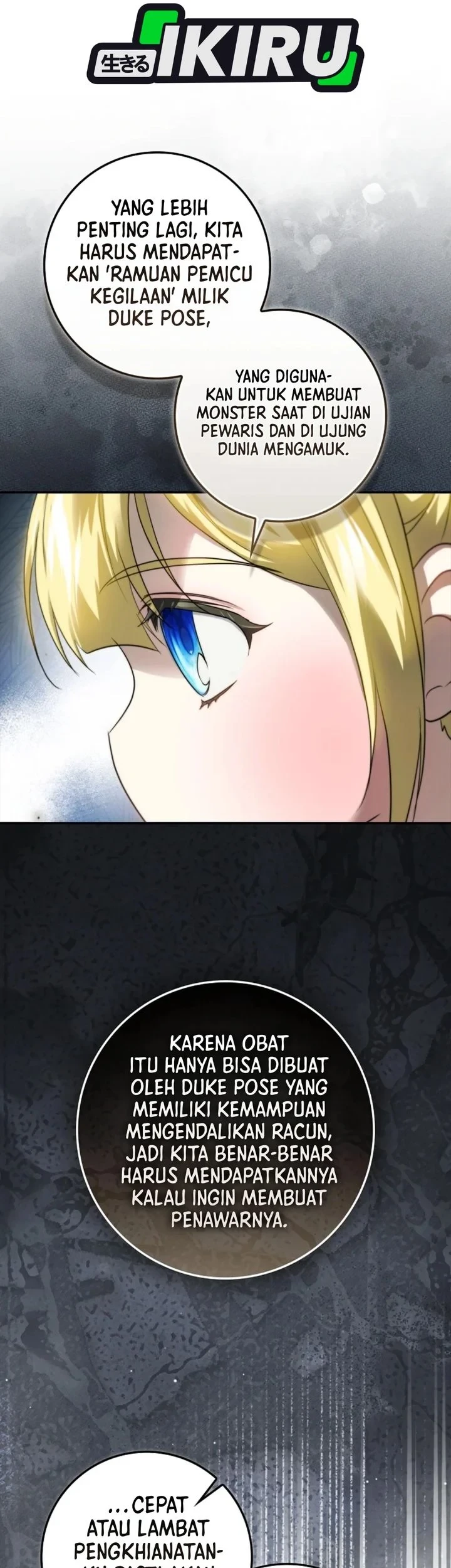 I Am the 5-Year-Old Spy Who Kidnapped the Villain Chapter 33 Gambar 31