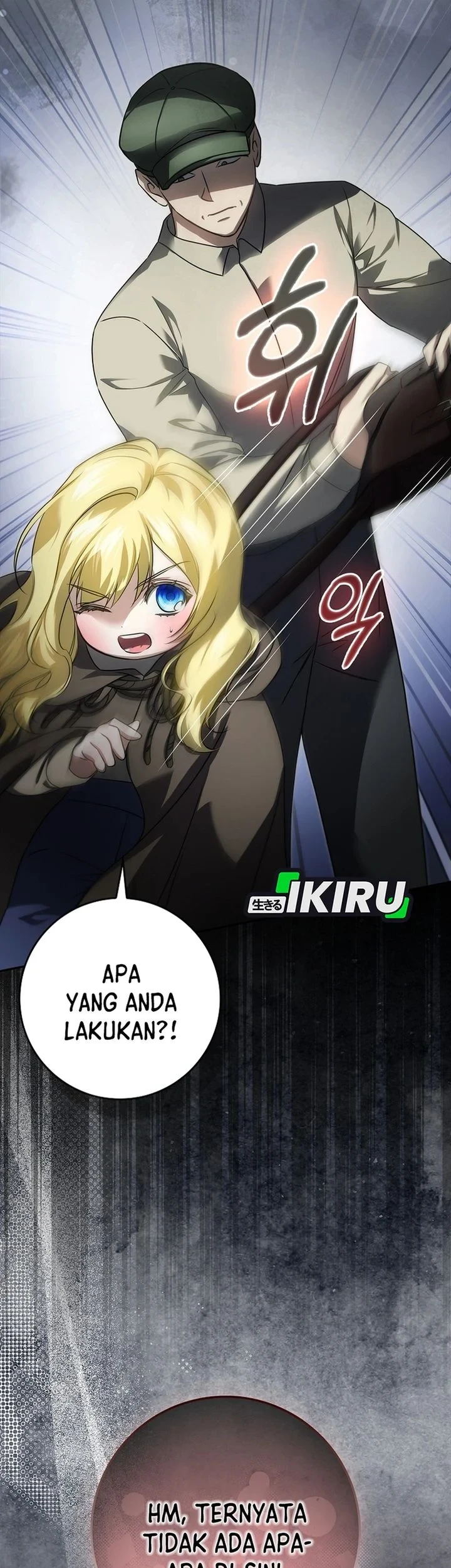 I Am the 5-Year-Old Spy Who Kidnapped the Villain Chapter 34 Gambar 29