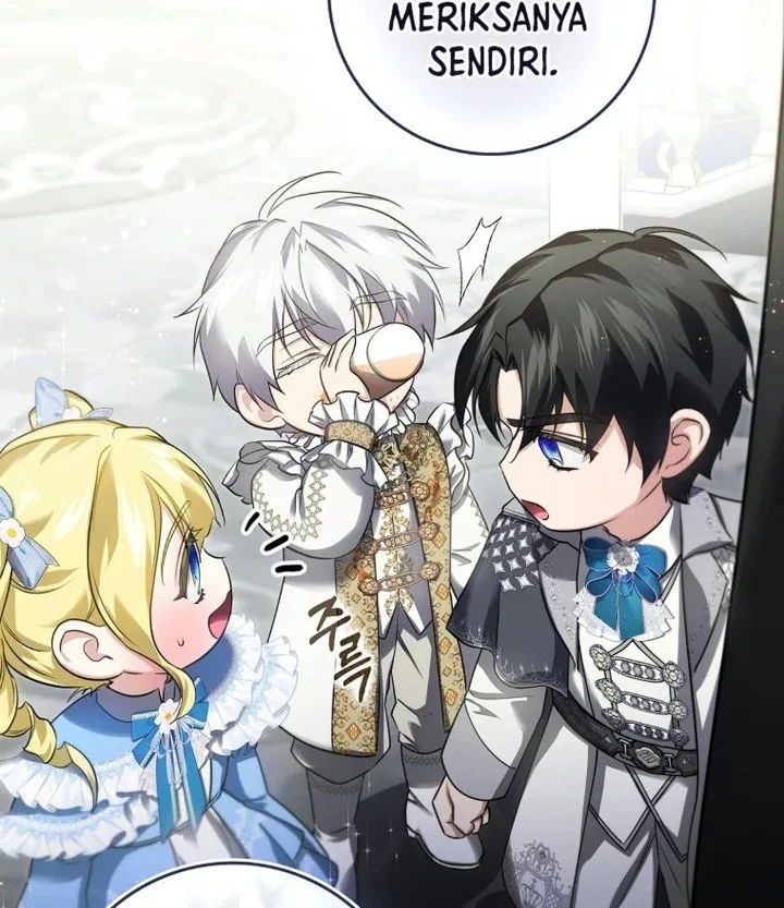 I Am the 5-Year-Old Spy Who Kidnapped the Villain Chapter 40 Gambar 41