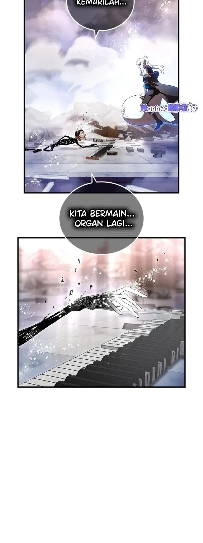 I Am the Strongest Awakeners, Recognized by All of the World’s Cheat Masters Chapter 74 Gambar 28