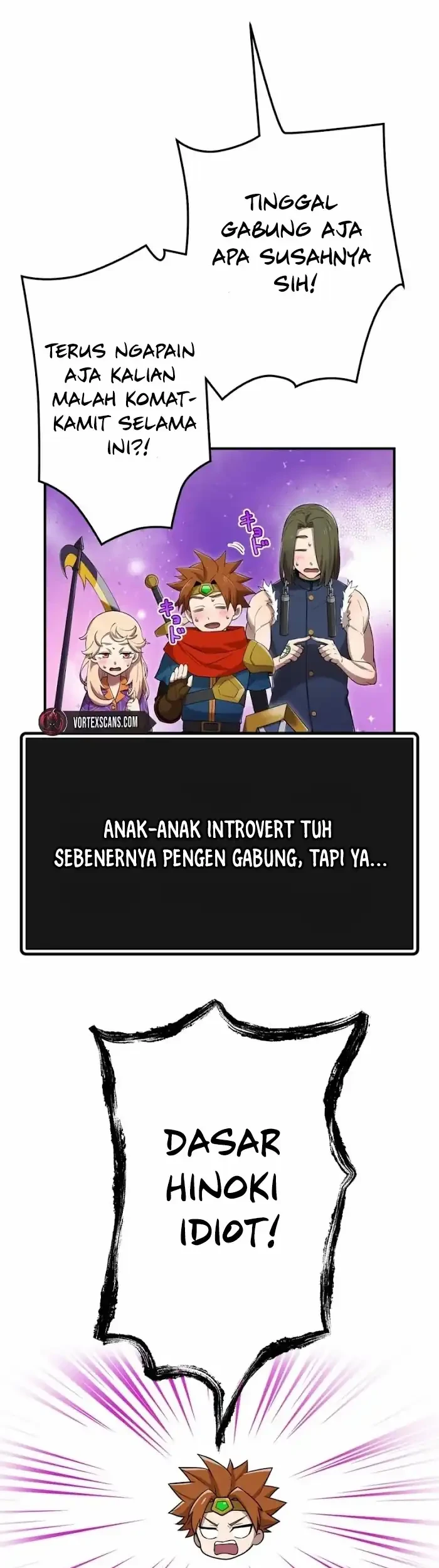 I Am the Strongest Awakeners, Recognized by All of the World’s Cheat Masters Chapter 79 Gambar 38