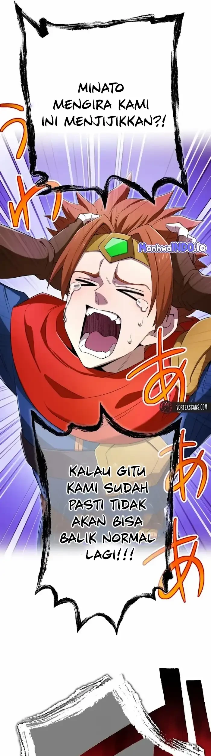 I Am the Strongest Awakeners, Recognized by All of the World’s Cheat Masters Chapter 79 Gambar 41