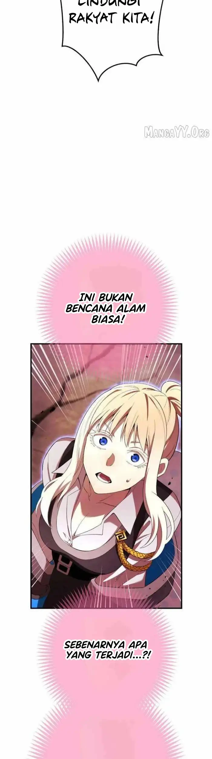 I Am the Strongest Awakeners, Recognized by All of the World’s Cheat Masters Chapter 81 Gambar 35
