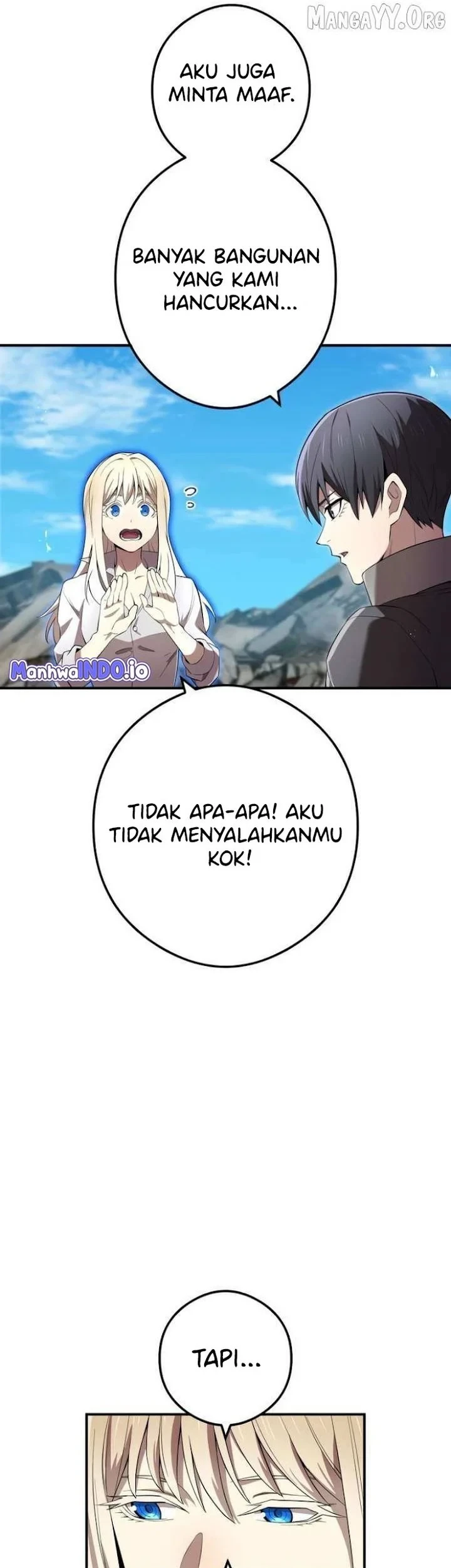 I Am the Strongest Awakeners, Recognized by All of the World’s Cheat Masters Chapter 84 Gambar 38