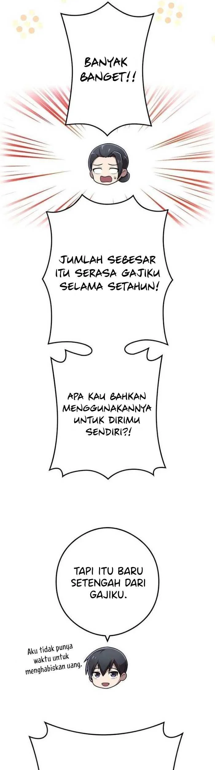 I Am the Strongest Awakeners, Recognized by All of the World’s Cheat Masters Chapter 85 Gambar 38