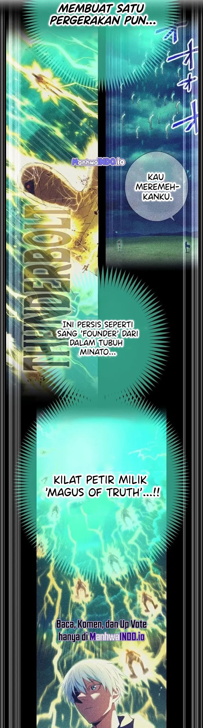 I Am the Strongest Awakeners, Recognized by All of the World’s Cheat Masters Chapter 86 Gambar 48
