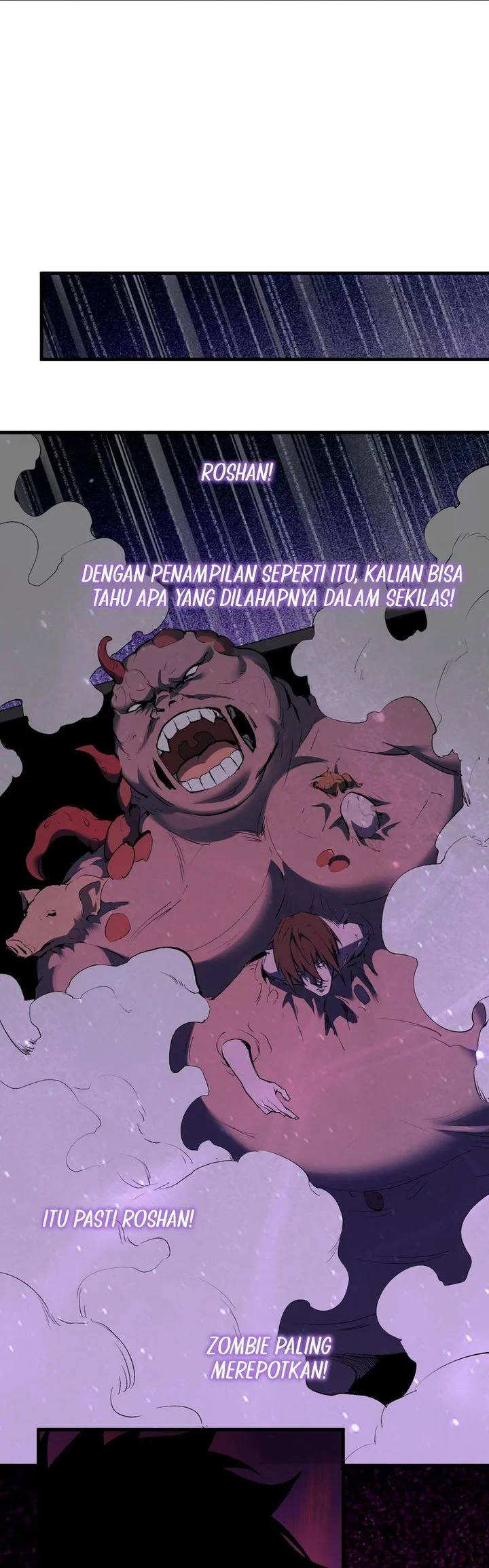 I Am the Virus Monarch Chapter 102 Gambar 17