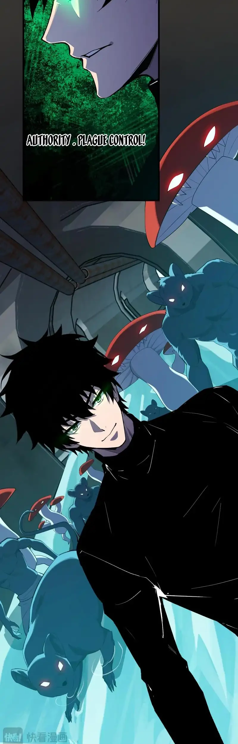 I Am the Virus Monarch Chapter 104 Gambar 14