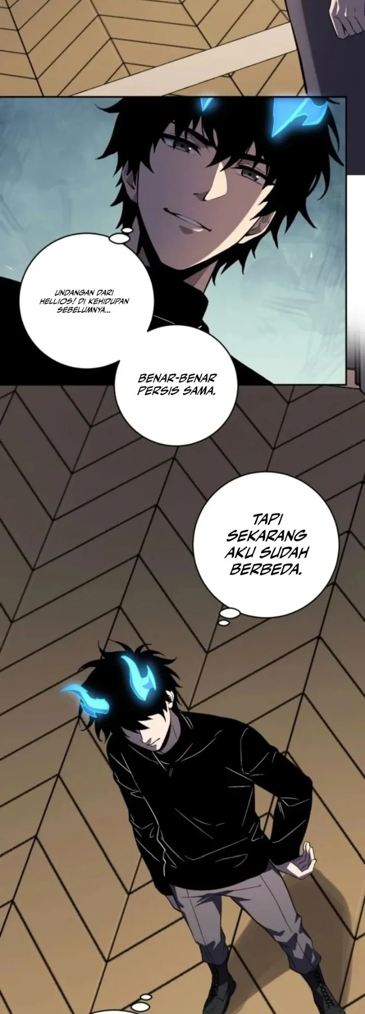 I Am the Virus Monarch Chapter 110 Gambar 14