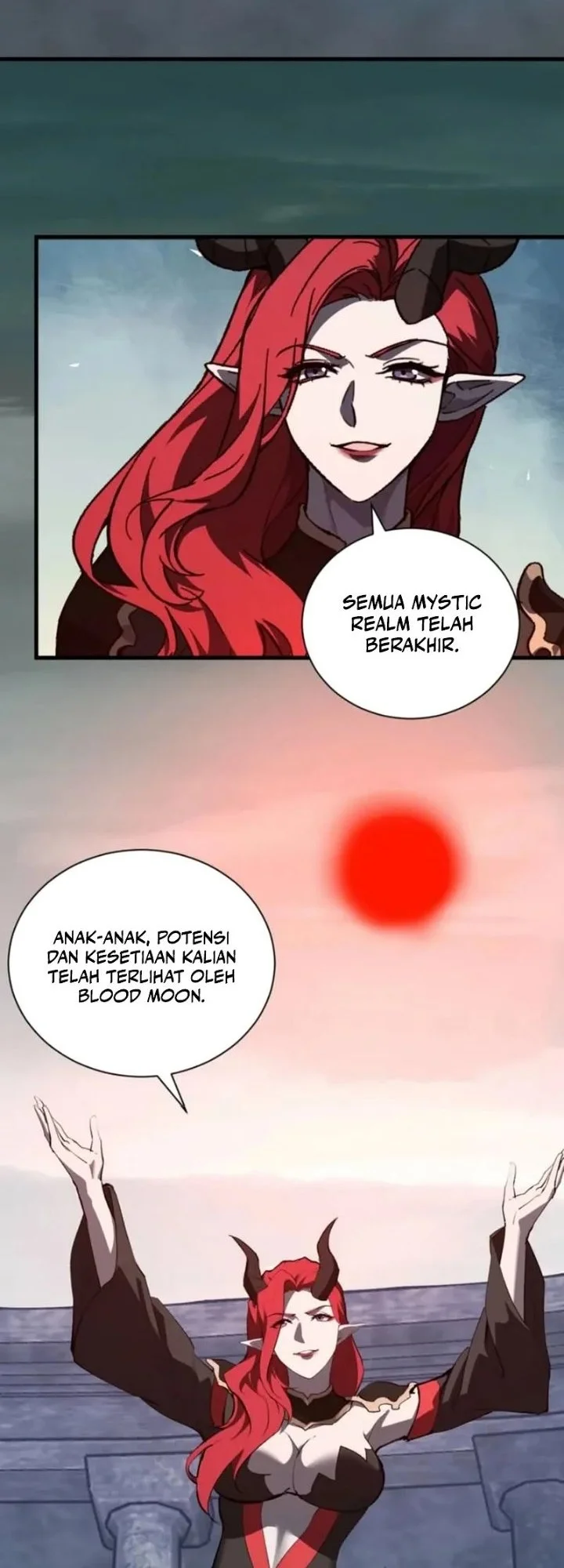 I Am the Virus Monarch Chapter 112 Gambar 14
