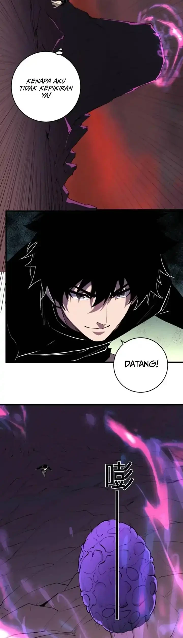 I Am the Virus Monarch Chapter 85 Gambar 14