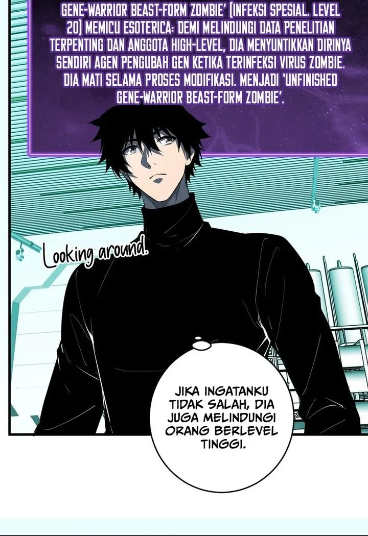I Am the Virus Monarch Chapter 89 Gambar 20