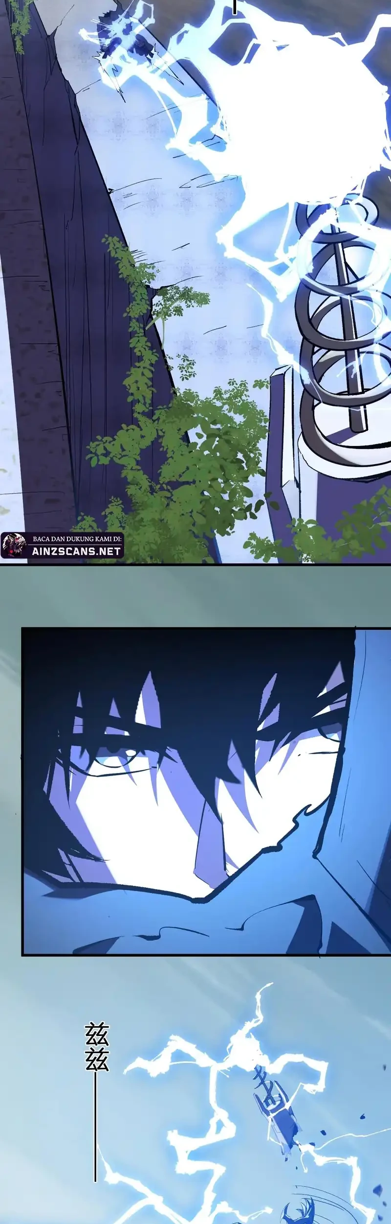 I Am the Virus Monarch Chapter 96 Gambar 18