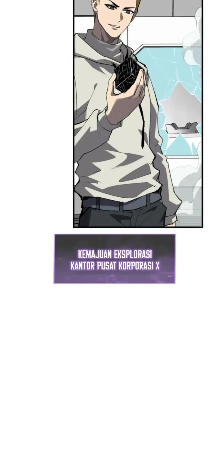 I Am the Virus Monarch Chapter 99 Gambar 20
