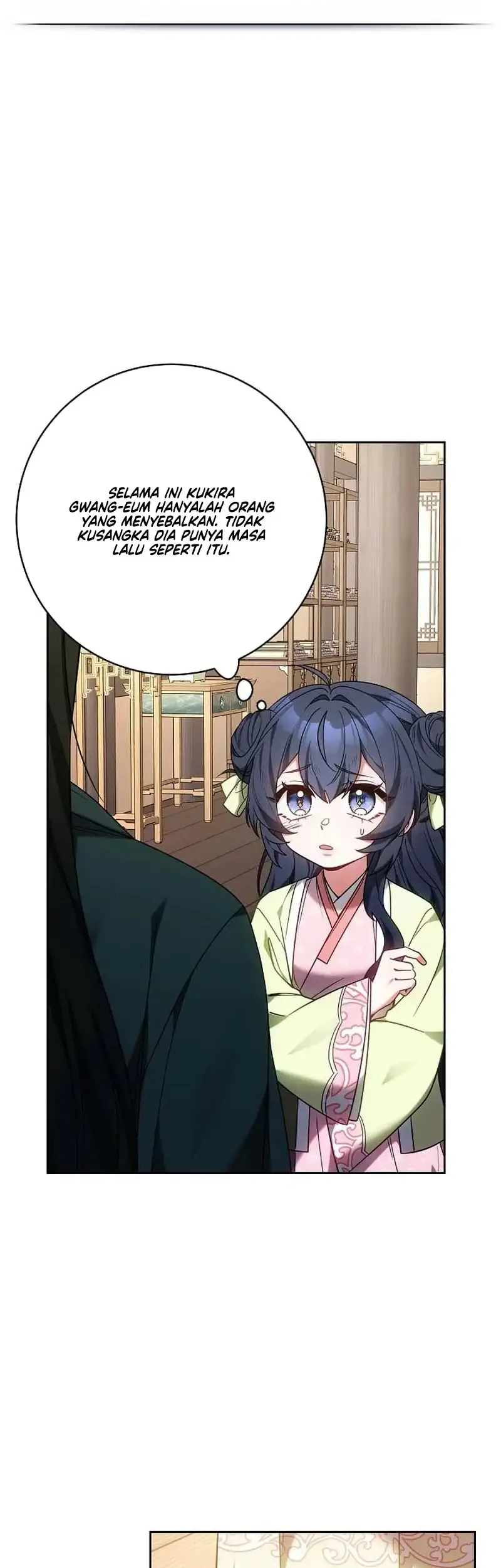 I Am the Youngest Disciple of the Martial Arts World’s Mastermind Chapter 10 Gambar 29