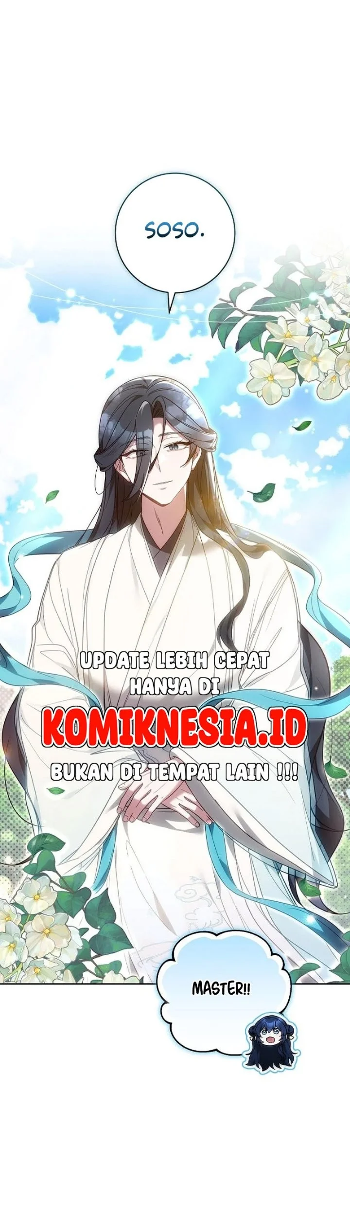 I Am the Youngest Disciple of the Martial Arts World’s Mastermind Chapter 13 Gambar 33