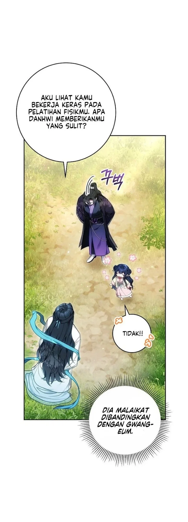 I Am the Youngest Disciple of the Martial Arts World’s Mastermind Chapter 13 Gambar 34