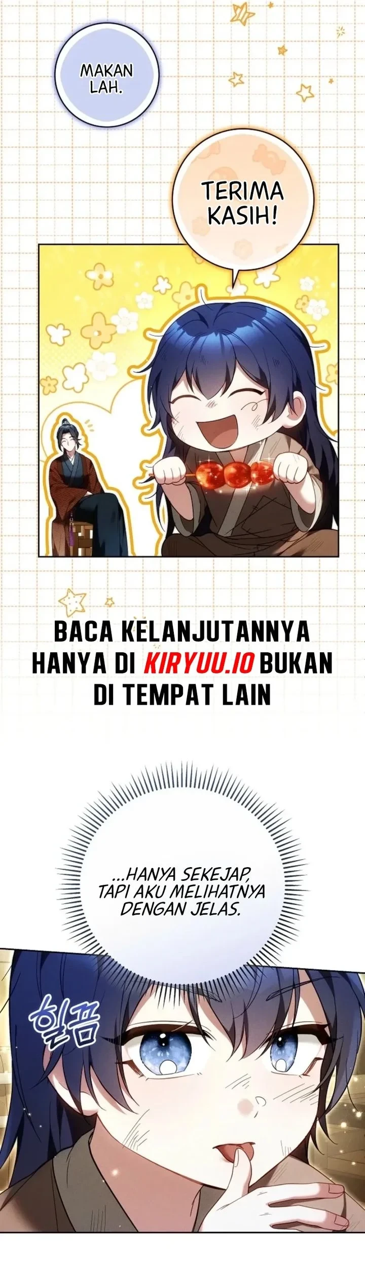 I Am the Youngest Disciple of the Martial Arts World’s Mastermind Chapter 2 Gambar 33