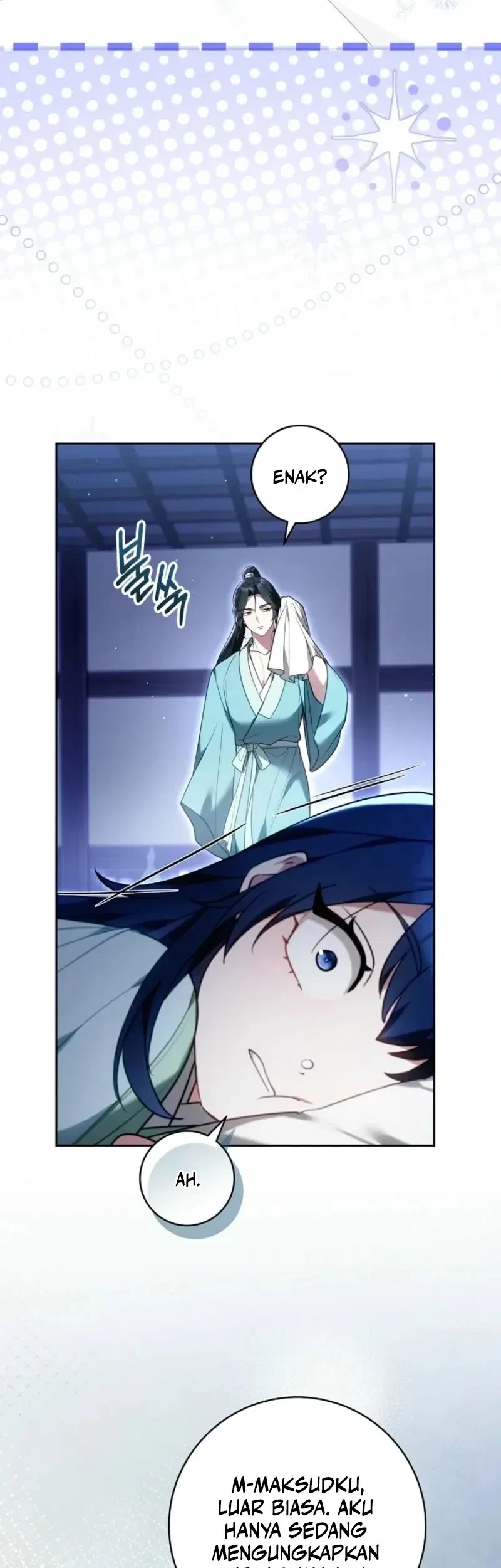 I Am the Youngest Disciple of the Martial Arts World’s Mastermind Chapter 3 Gambar 26