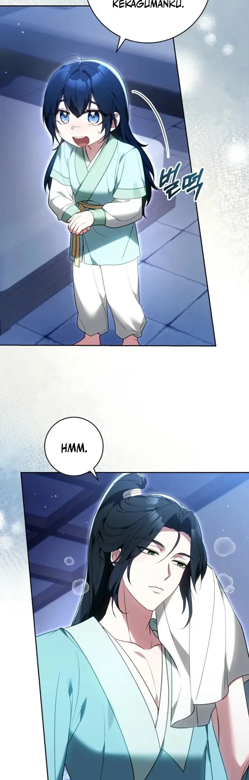 I Am the Youngest Disciple of the Martial Arts World’s Mastermind Chapter 3 Gambar 27