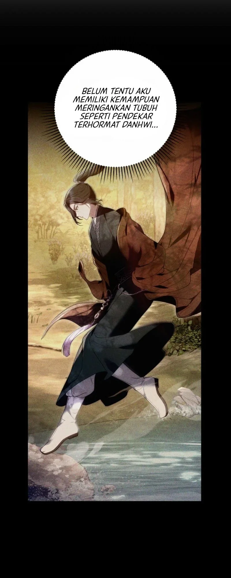I Am the Youngest Disciple of the Martial Arts World’s Mastermind Chapter 4 Gambar 26