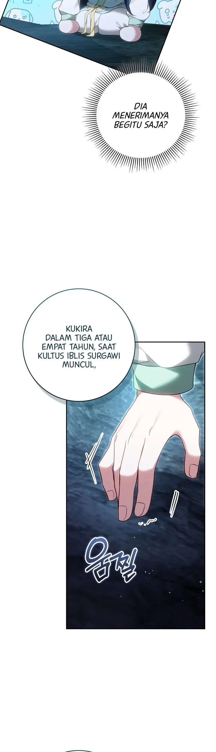 I Am the Youngest Disciple of the Martial Arts World’s Mastermind Chapter 5 Gambar 28
