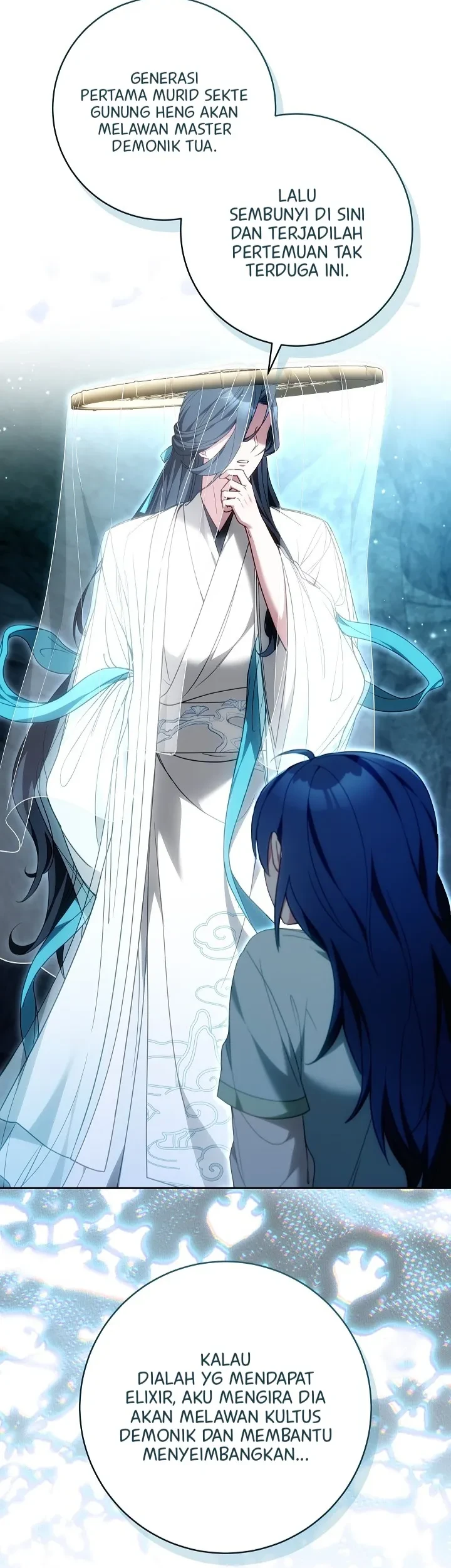 I Am the Youngest Disciple of the Martial Arts World’s Mastermind Chapter 5 Gambar 29