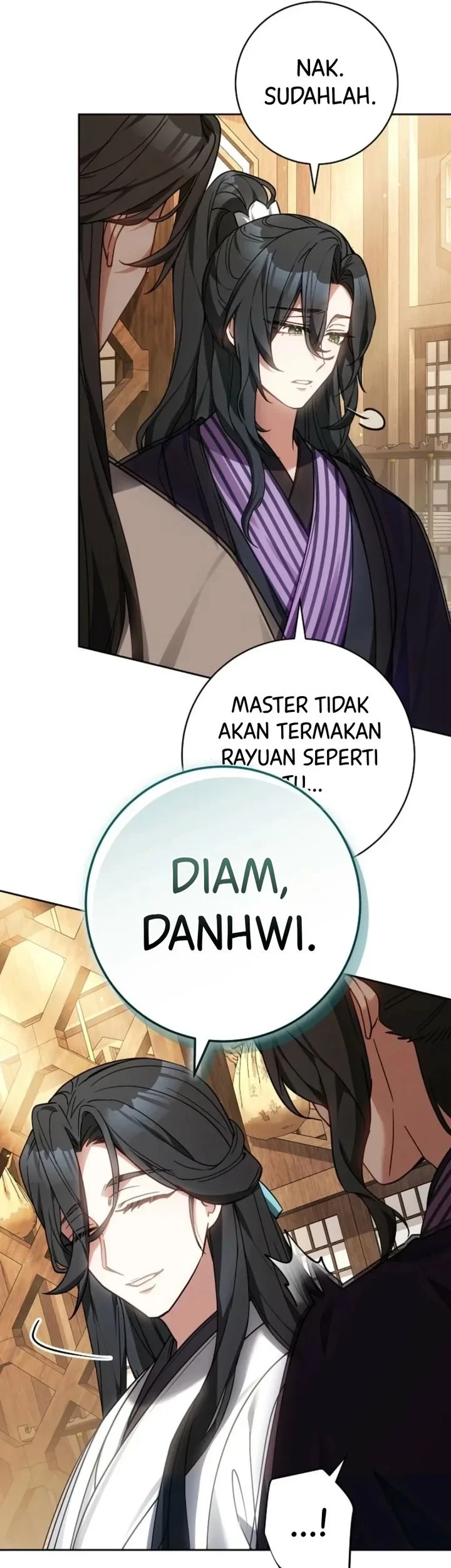 I Am the Youngest Disciple of the Martial Arts World’s Mastermind Chapter 6 Gambar 34