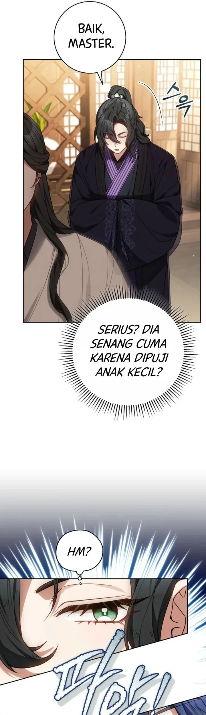 I Am the Youngest Disciple of the Martial Arts World’s Mastermind Chapter 6 Gambar 36