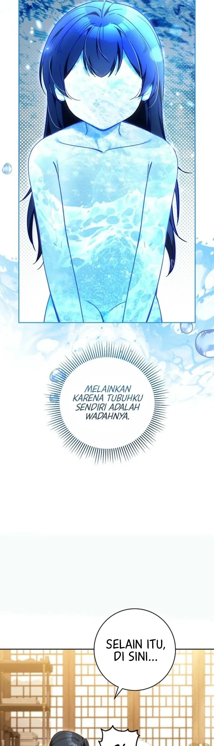 I Am the Youngest Disciple of the Martial Arts World’s Mastermind Chapter 7 Gambar 25