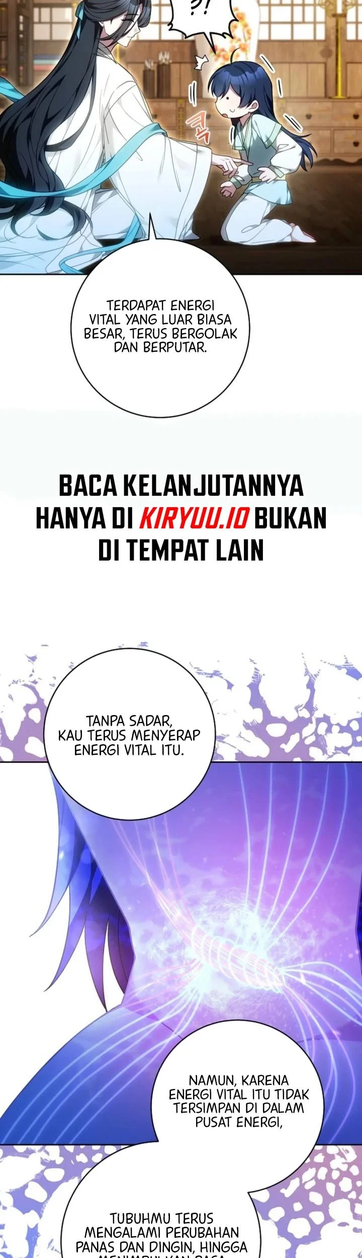 I Am the Youngest Disciple of the Martial Arts World’s Mastermind Chapter 7 Gambar 26