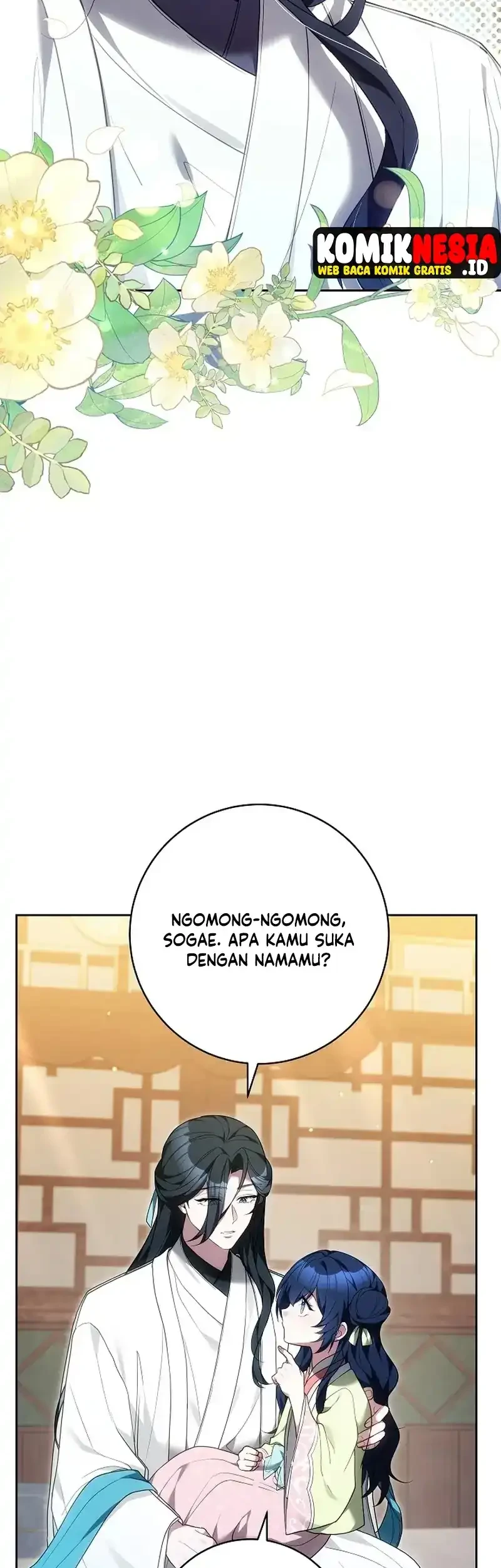 I Am the Youngest Disciple of the Martial Arts World’s Mastermind Chapter 9 Gambar 31