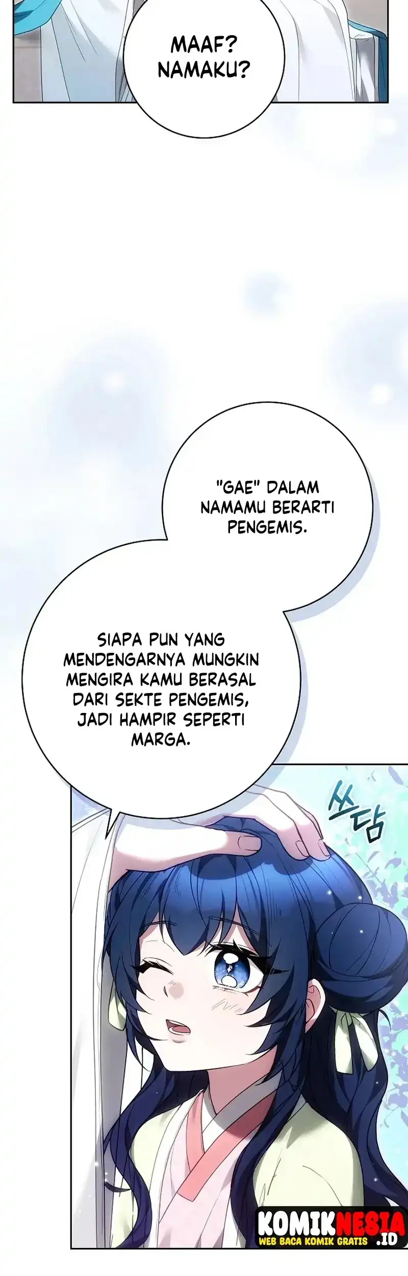 I Am the Youngest Disciple of the Martial Arts World’s Mastermind Chapter 9 Gambar 32