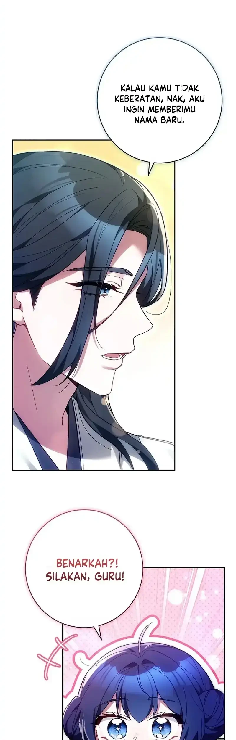 I Am the Youngest Disciple of the Martial Arts World’s Mastermind Chapter 9 Gambar 34