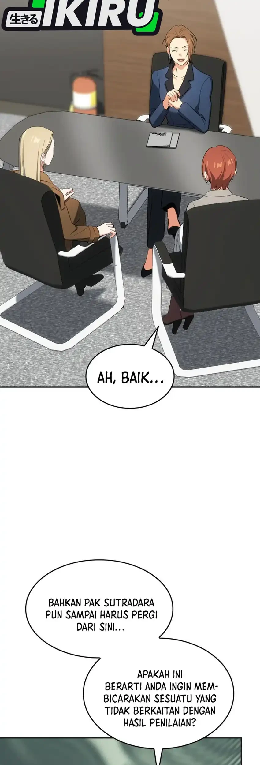 I Am With the Music Immortals Chapter 105 Gambar 33